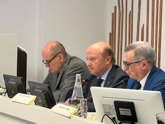 Assemblea nazionale STS 2025 Antonelli FIT