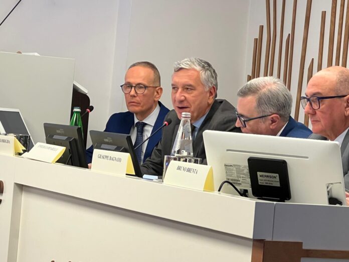 Assemblea nazionale STS 2025 Lollobrigida