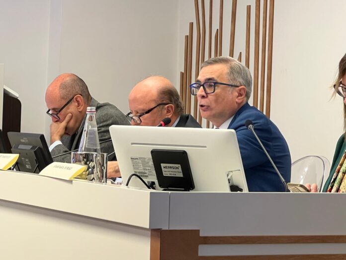 Assemblea nazionale STS 2025 Zamparelli