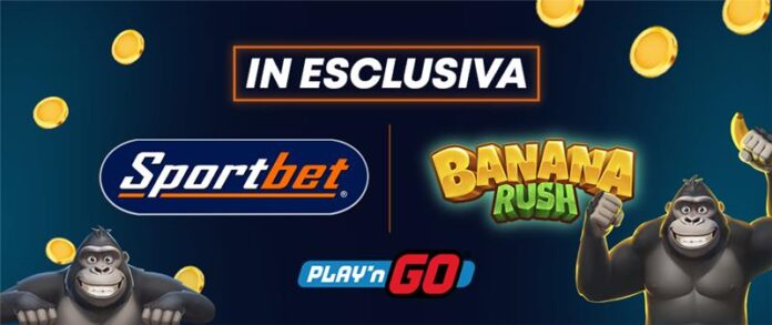 Banana Rush Sportbet Banana Rush Sportbet