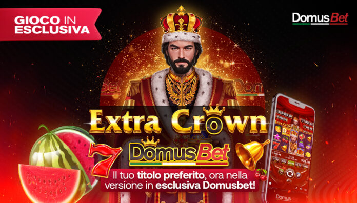 Domusbet Extra Crown Domusbet Extra Crown