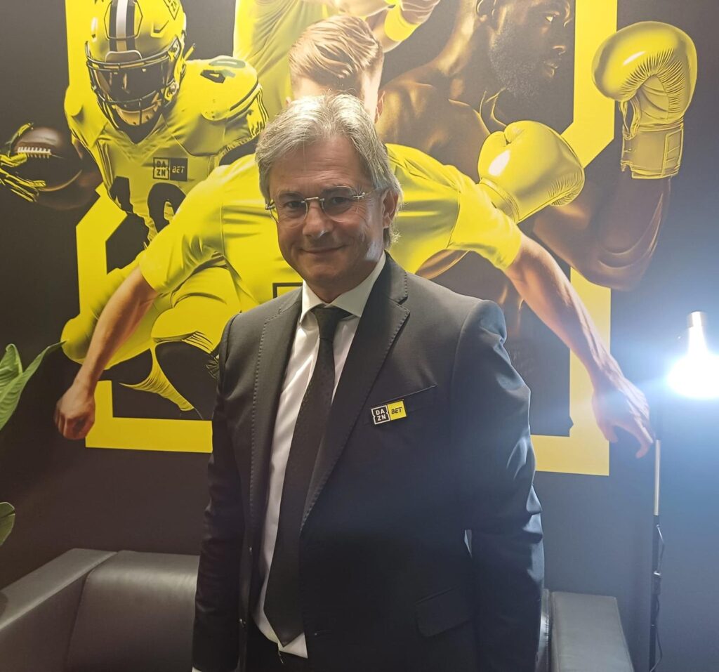 Donato Nigro Dazn Bet 1