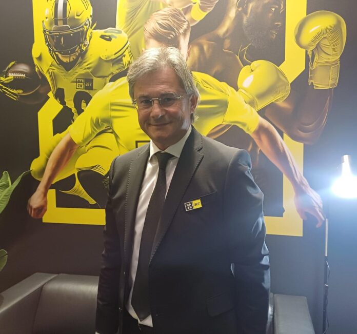 Donato Nigro Dazn Bet 1 Donato Nigro Dazn Bet 1