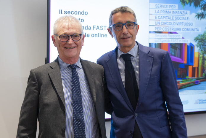 FAST2 Fondazione Lottomatica evento 19 novembre 2025 FAST2 Fondazione Lottomatica evento 19 novembre 2025