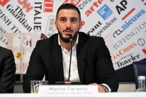 Faraoni vs Akira Jr. infiamma Oktagon Roma (2)