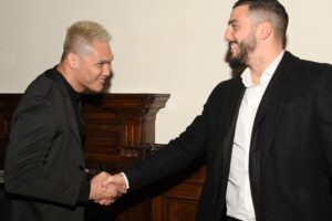 Faraoni vs Akira Jr. infiamma Oktagon Roma (4)