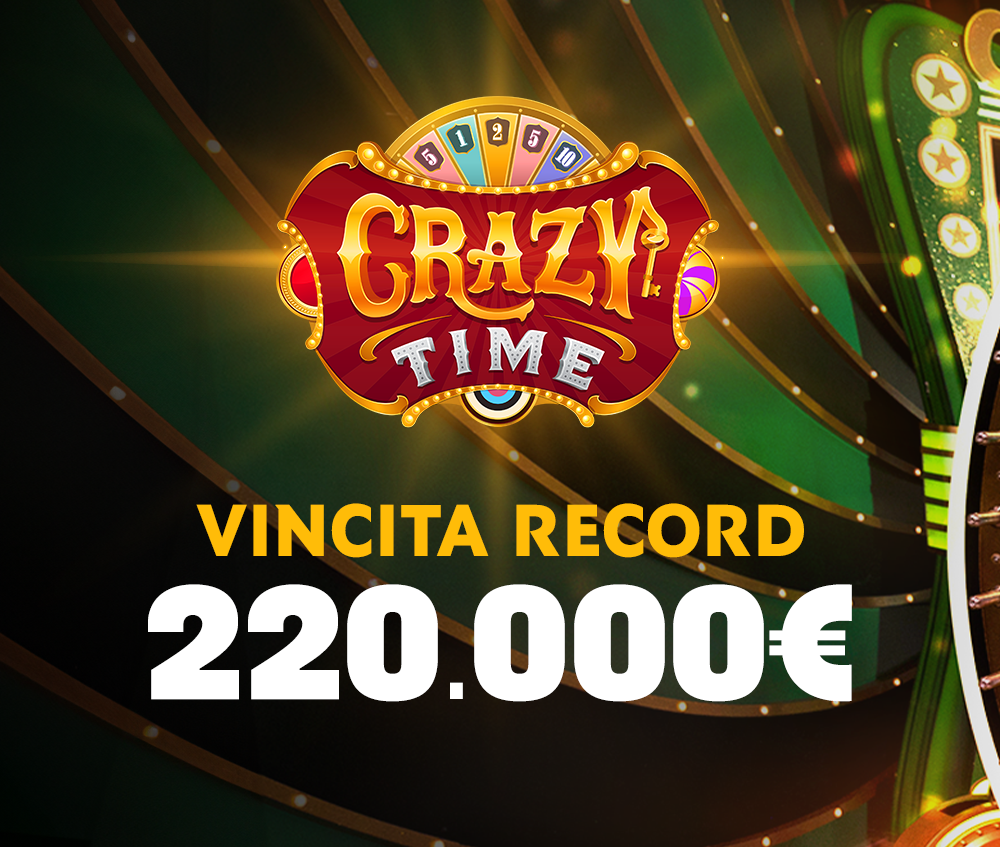 Fastbet vincita record Crazy Time | AGIMEG Fastbet vincita record Crazy Time