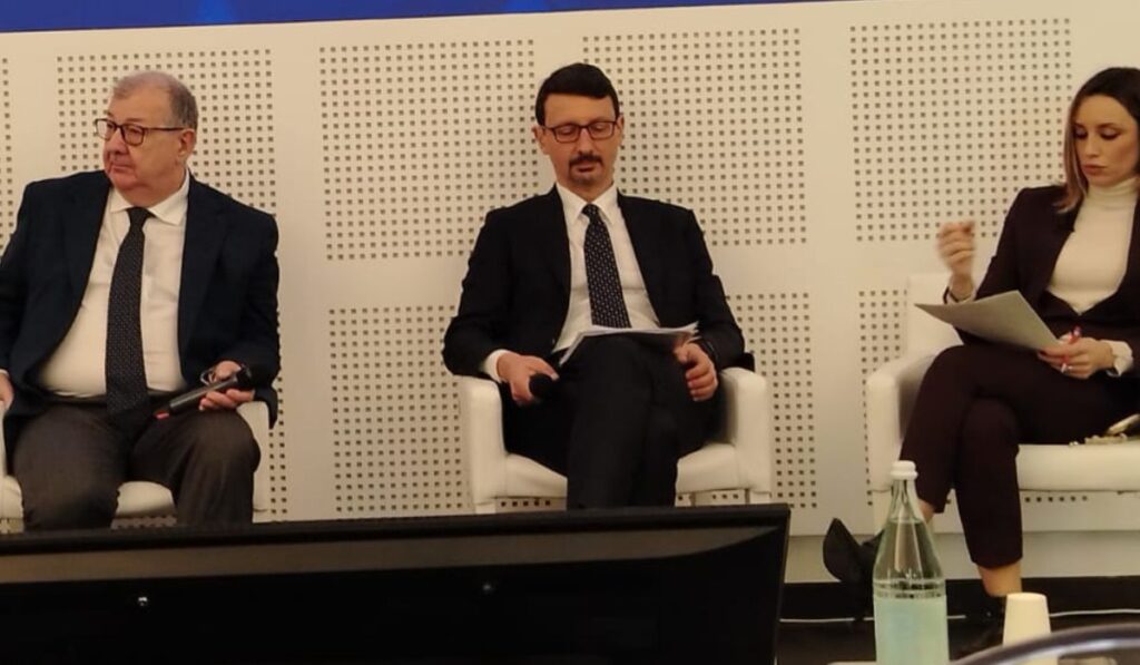 Francesco Rodano, Chief Sustainable Gambling Officer Playtech | AGIMEG Francesco Rodano, Chief Sustainable Gambling Officer Playtech