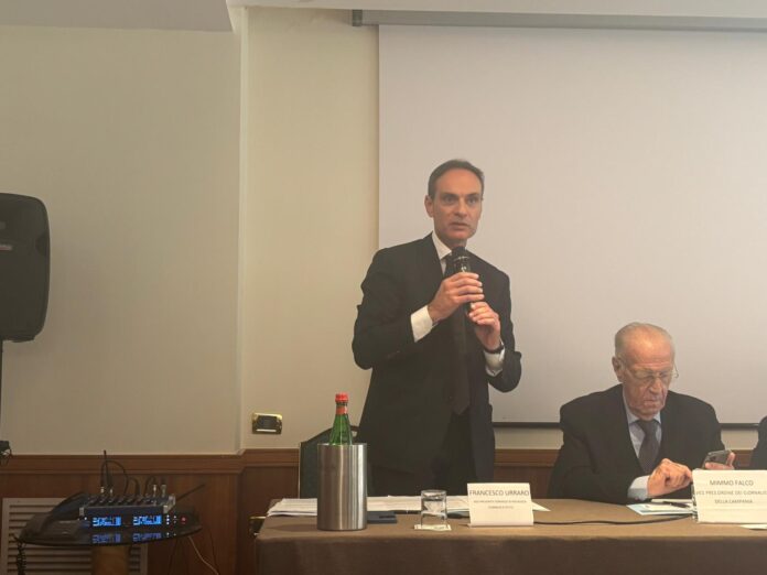 Francesco Urraro (Consiglio di Stato) Francesco Urraro (Consiglio di Stato)