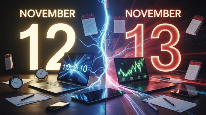 Gioco online 12 e 13 novembre Gioco online 12 e 13 novembre