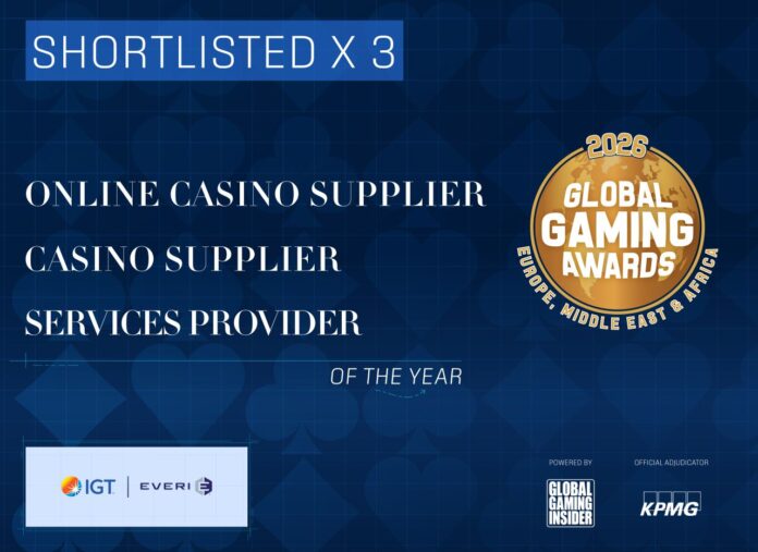 IGT nomination GGA IGT nomination GGA