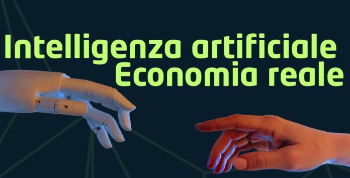 Intelligenza artificiale Economia reale