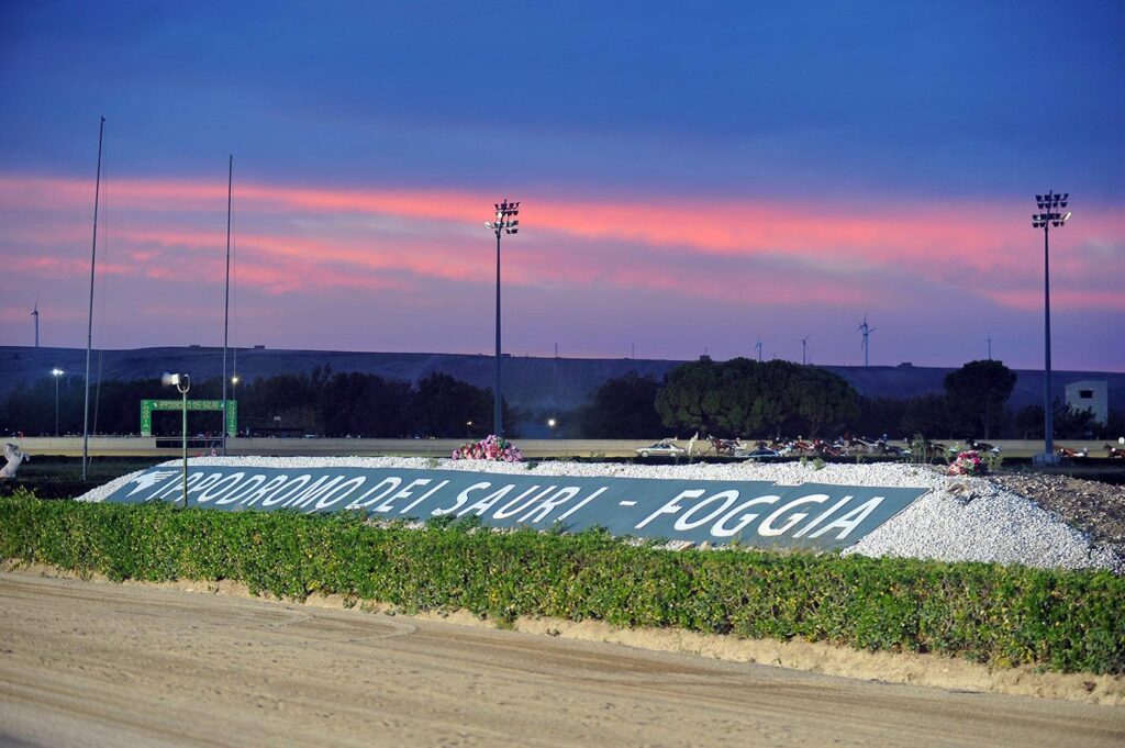 Ippodromo dei Sauri Foggia | AGIMEG