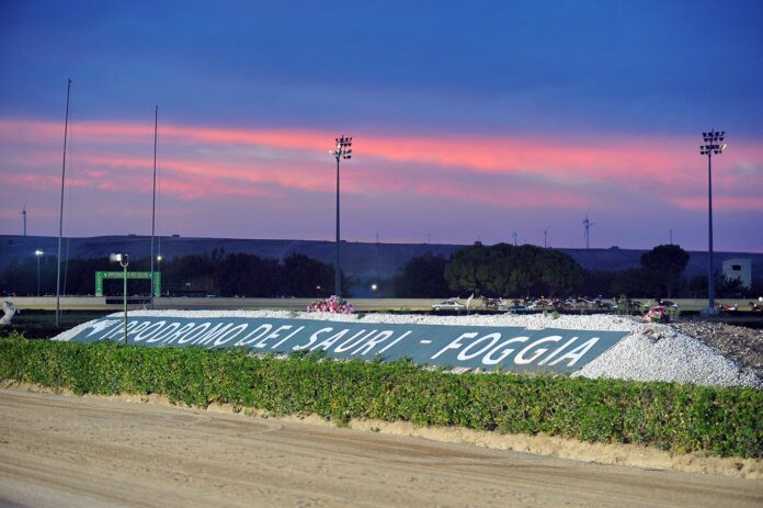 Ippodromo dei Sauri Foggia