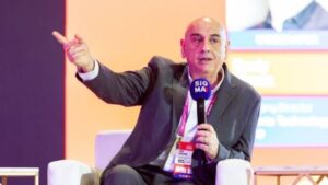 Joe Pisano CEO of JADE Entertainment and Gaming