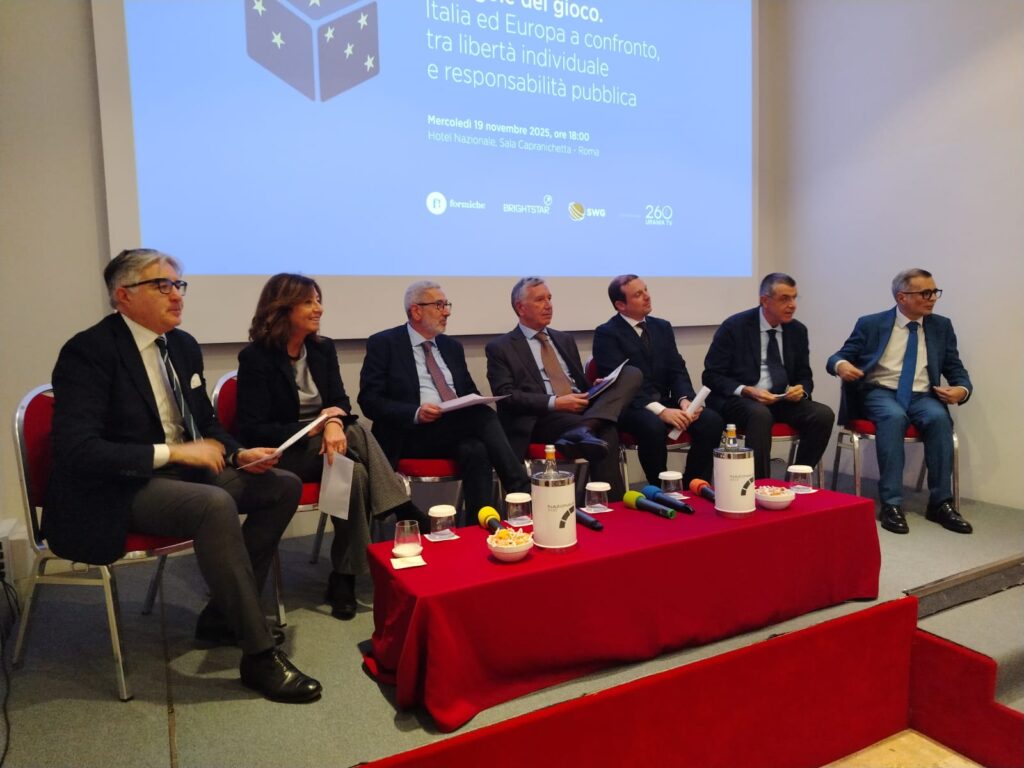 Laura D'Angeli esperta settore gaming