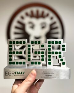 LeoVegas_EGR Awards Italy 2025