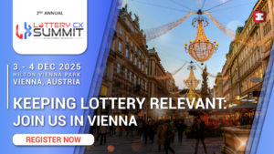 Lottery CX Summit 2025 | AGIMEG Lottery CX Summit 2025