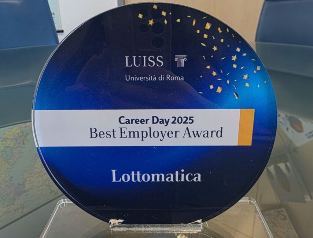 Lottomatica Best Employer Luiss