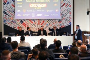 Oktagon Roma 29 novembre