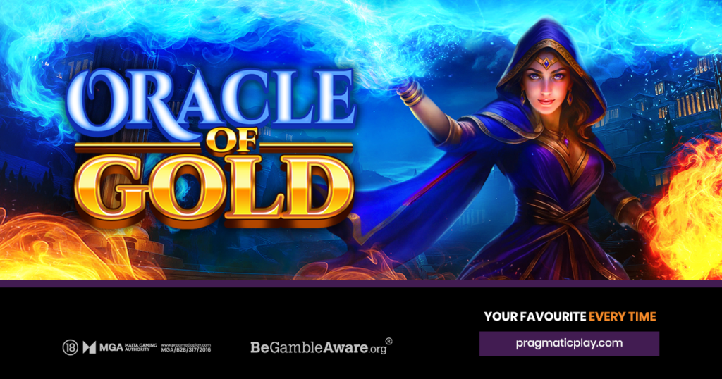 Oracle of Gold Pragmatic Play