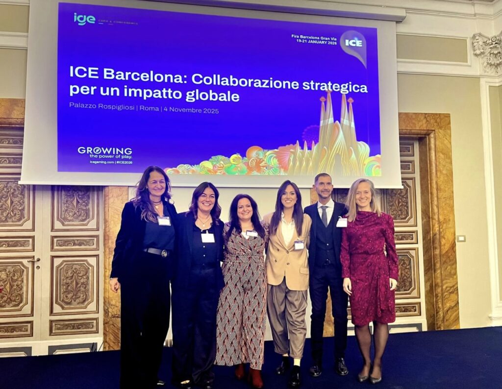 Partnership strategica tra IGE e Clarion Gaming