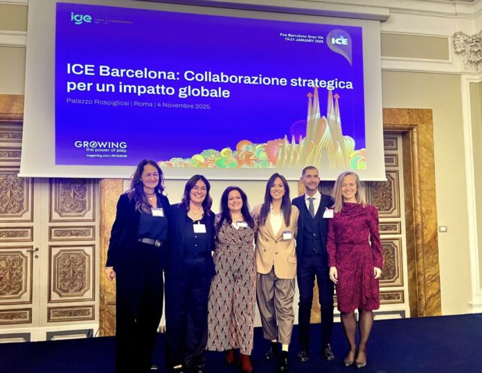 Partnership strategica tra IGE e Clarion Gaming Partnership strategica tra IGE e Clarion Gaming