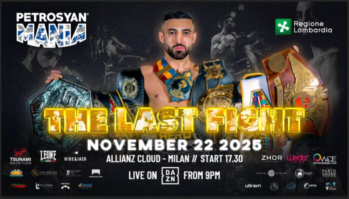 Petrosyanmania The Last Fight Petrosyanmania The Last Fight