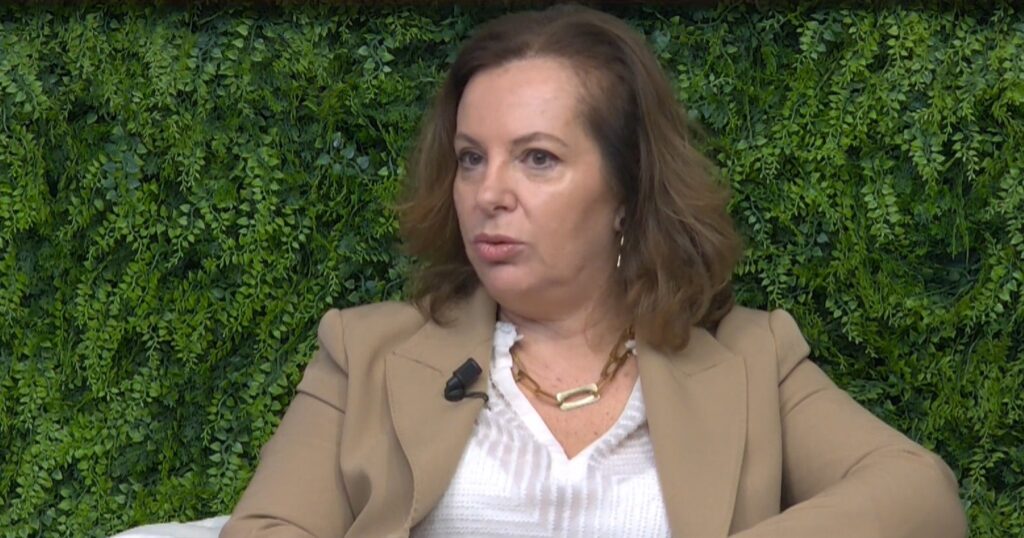 Elisabetta Poso, direttore Ufficio Apparecchi da Intrattenimento dell’Agenzia Dogane e Monopoli | AGIMEG Elisabetta Poso, direttore Ufficio Apparecchi da Intrattenimento dell’Agenzia Dogane e Monopoli