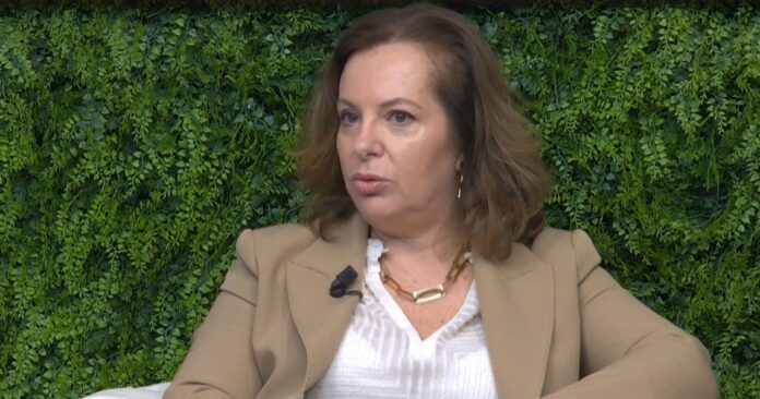 Elisabetta Poso, direttore Ufficio Apparecchi da Intrattenimento dell’Agenzia Dogane e Monopoli Elisabetta Poso, direttore Ufficio Apparecchi da Intrattenimento dell’Agenzia Dogane e Monopoli