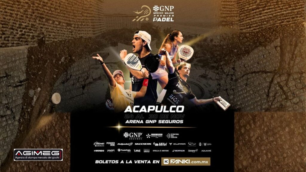 Premier Padel GNP Acapulco Major