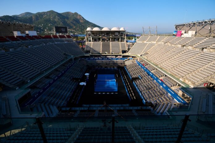 Premier Padel Mexico Major Premier Padel Mexico Major