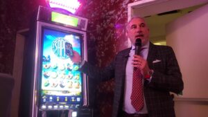 Prototipo della nuova AWP presentato al workshop Sapar 2025