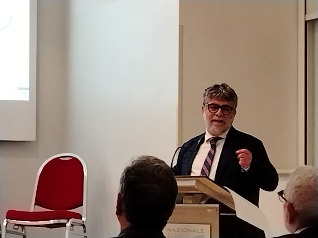 Riccardo Grassi Responsabile ricerca SWG