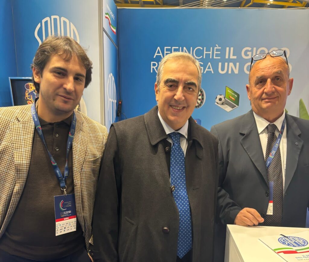 Sapar 42ª Assemblea annuale ANCI