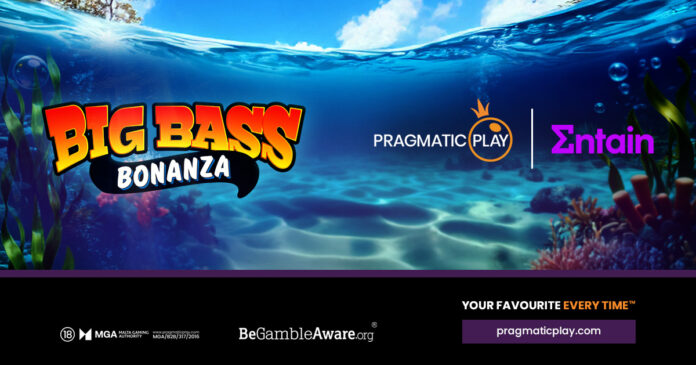 Serie slot Big Bass Entain Pragmatic Play Serie slot Big Bass Entain Pragmatic Play