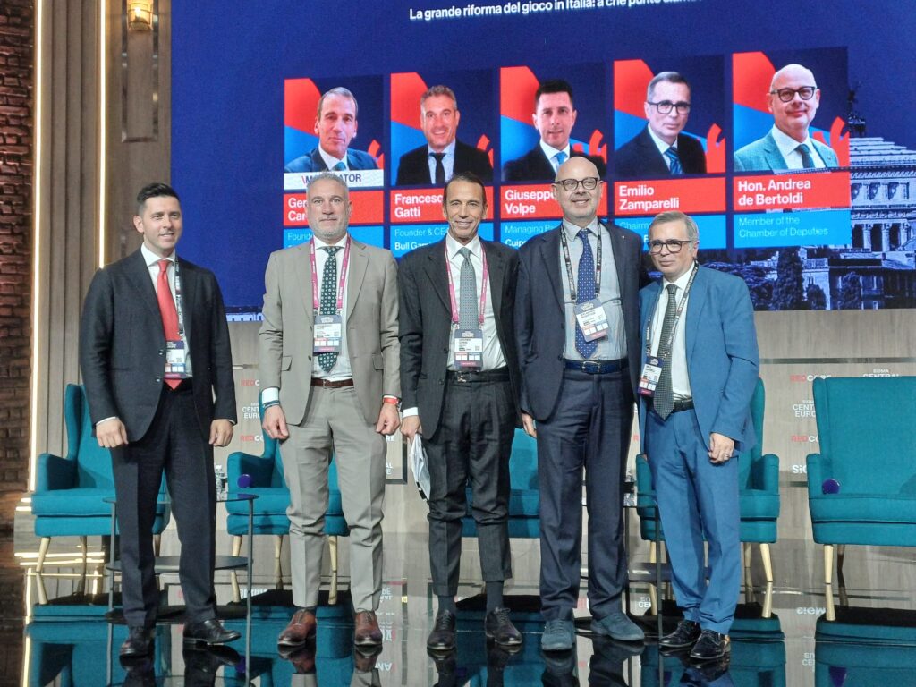 Sigma Central Europe 2025 Roma