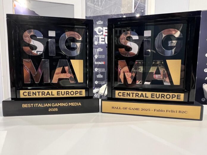 Sigma Central Europe Best Italian Gaming Media Sigma Central Europe Best Italian Gaming Media