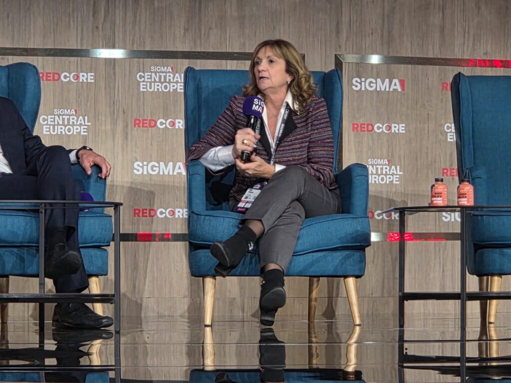 Sigma Central Europe Imma Romano Codere