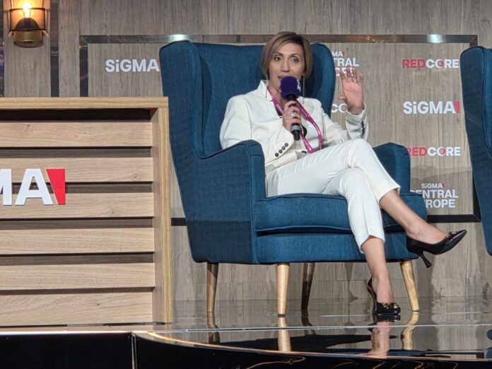 Sigma Central Europe Mara Di Lecce Novomatic Sigma Central Europe Mara Di Lecce Novomatic