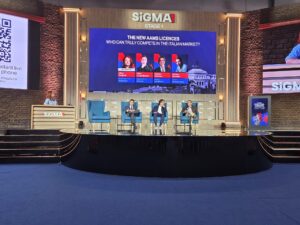 Sigma le nuove licenze AAMS | AGIMEG