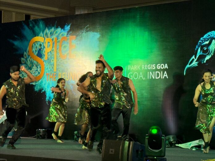 Spice The reunion day 1