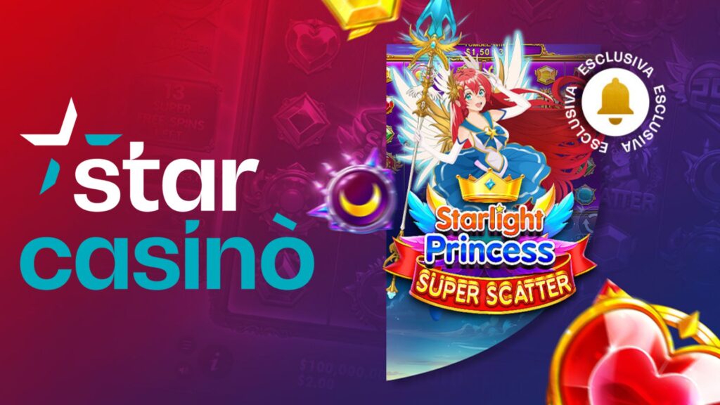 Starlight Princess Super Scatter