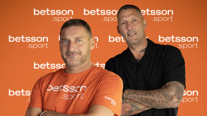 Totti Materazzi Betsson Totti Materazzi Betsson