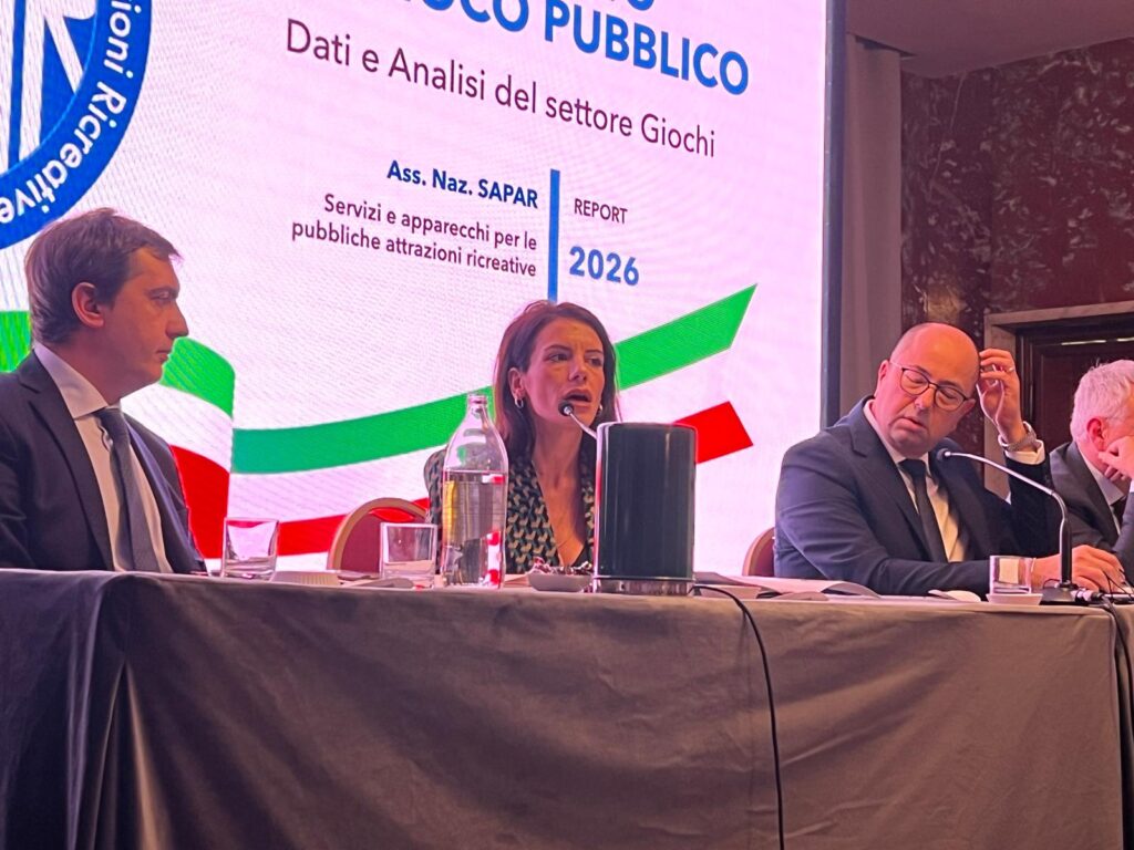 Valentina Cuciniello Unisa Osservatorio sul gioco pubblico