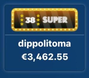 Vincita Superbingo | AGIMEG Vincita Superbingo