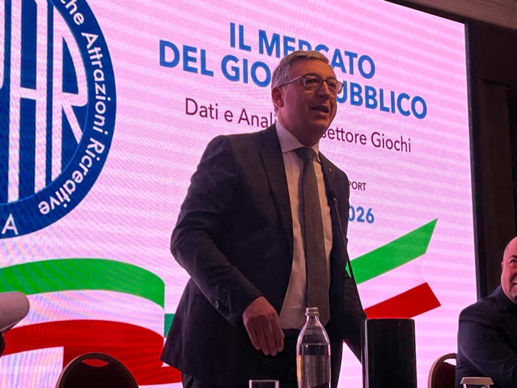 Vito De Palma (Forza Italia)