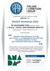 enada workshop sapar