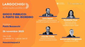 evento riordino | AGIMEG
