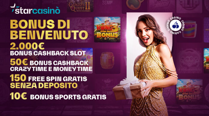 offerta starcasinò offerta starcasinò